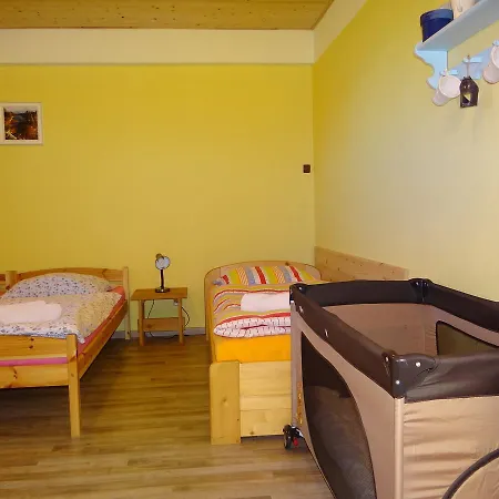 Farm stay Farma Ruzova
