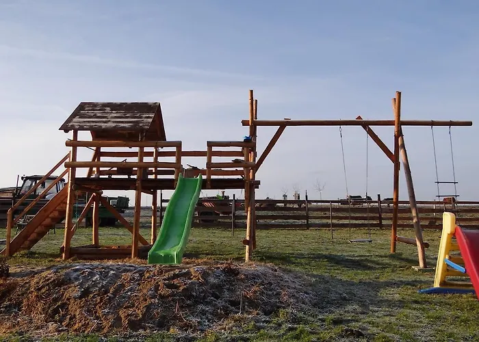 Gospodarstwo agroturystyczne Farma