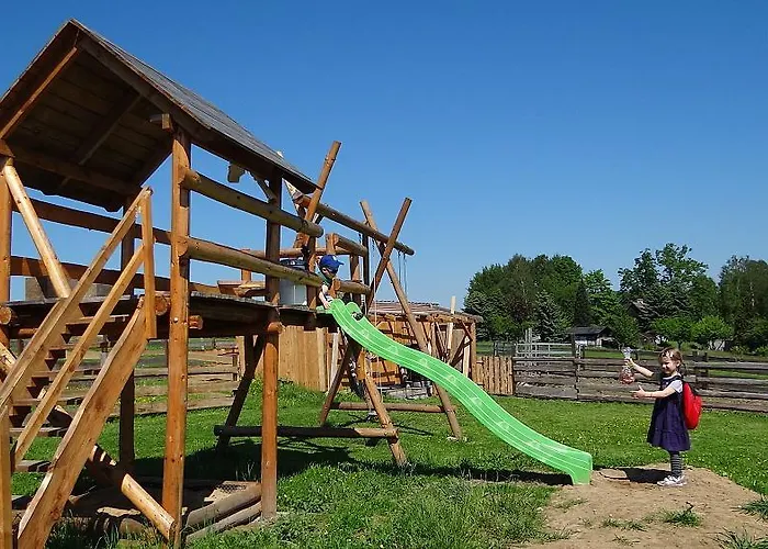 Gospodarstwo agroturystyczne Farma