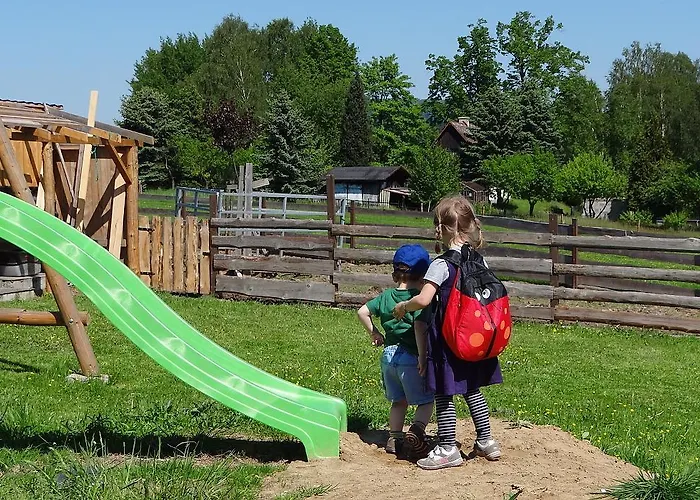 Farma Gospodarstwo agroturystyczne Ruzova
