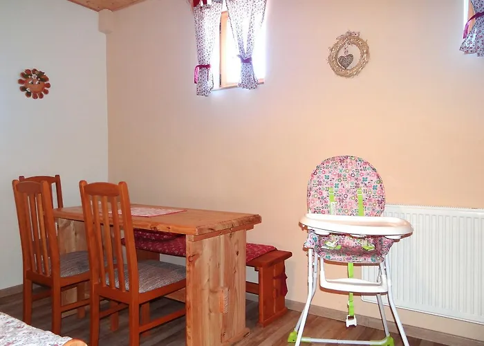 Farma Gospodarstwo agroturystyczne