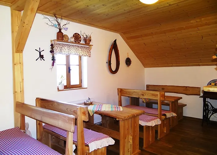 Gospodarstwo agroturystyczne Farma